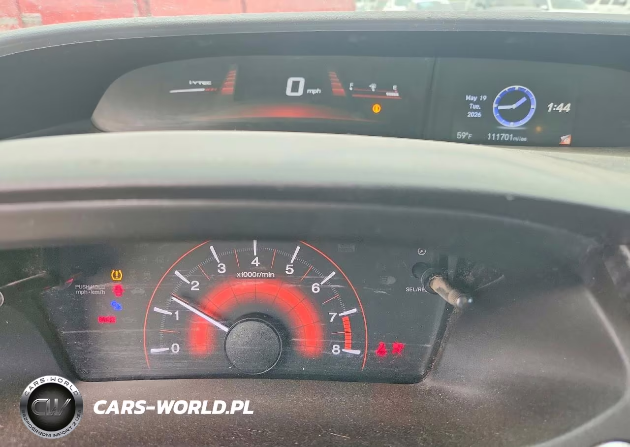 2014 Honda Civic Si VIN:2HGFG4A55EH703573 - 9