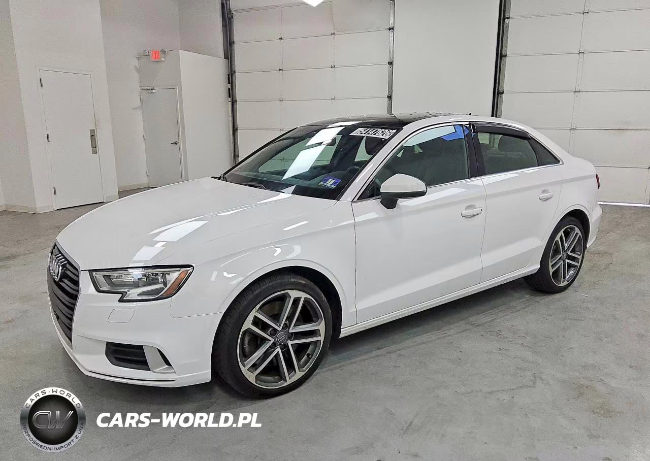 2019 Audi A3 Premium – zdjęcie 1 z 13