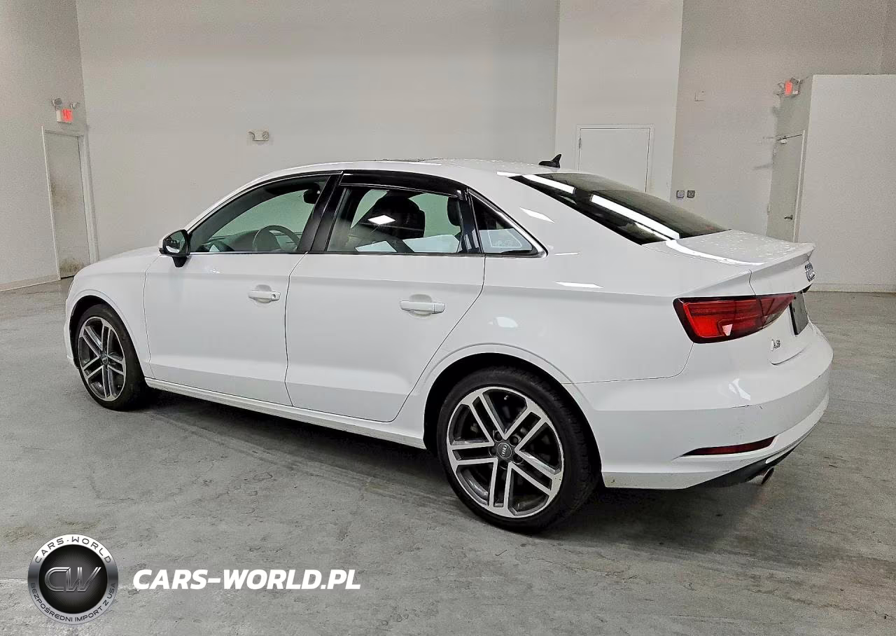 2019 Audi A3 Premium VIN:WAUBEGFF3KA080936 - 2