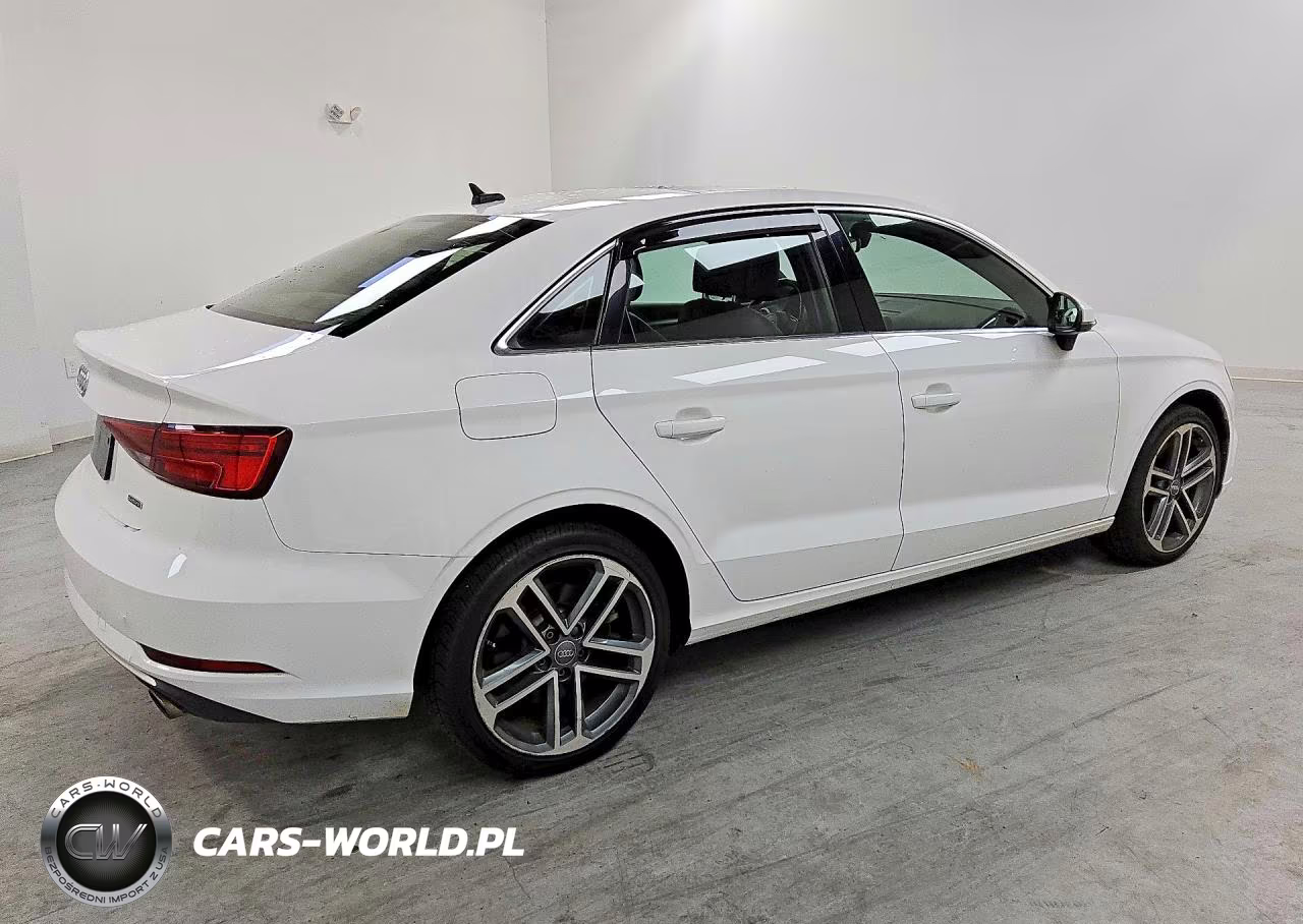 2019 Audi A3 Premium VIN:WAUBEGFF3KA080936 - 3