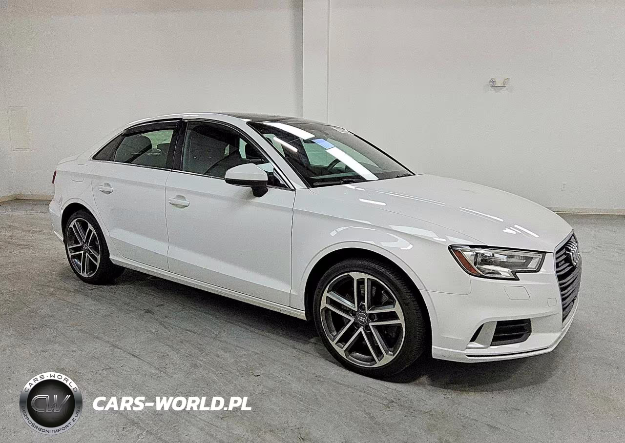 2019 Audi A3 Premium VIN:WAUBEGFF3KA080936 - 4
