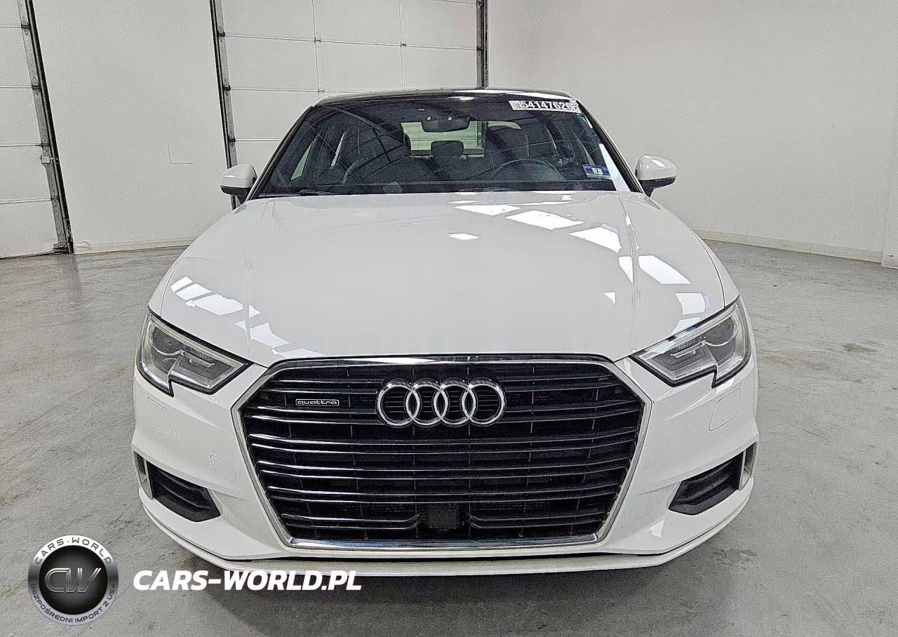 2019 Audi A3 Premium VIN:WAUBEGFF3KA080936 - 5