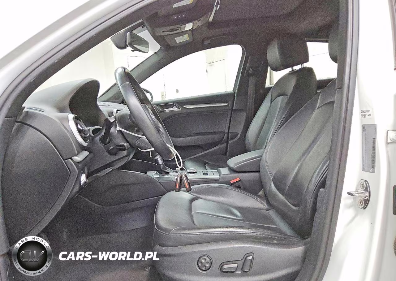 2019 Audi A3 Premium VIN:WAUBEGFF3KA080936 - 7