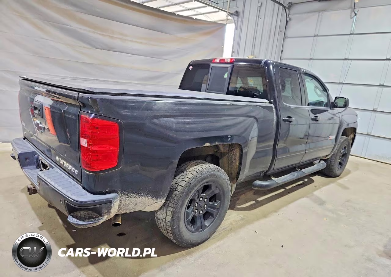 2016 Chevrolet Silverado K1500 Lt VIN:1GCVKREC6GZ301661 - 3