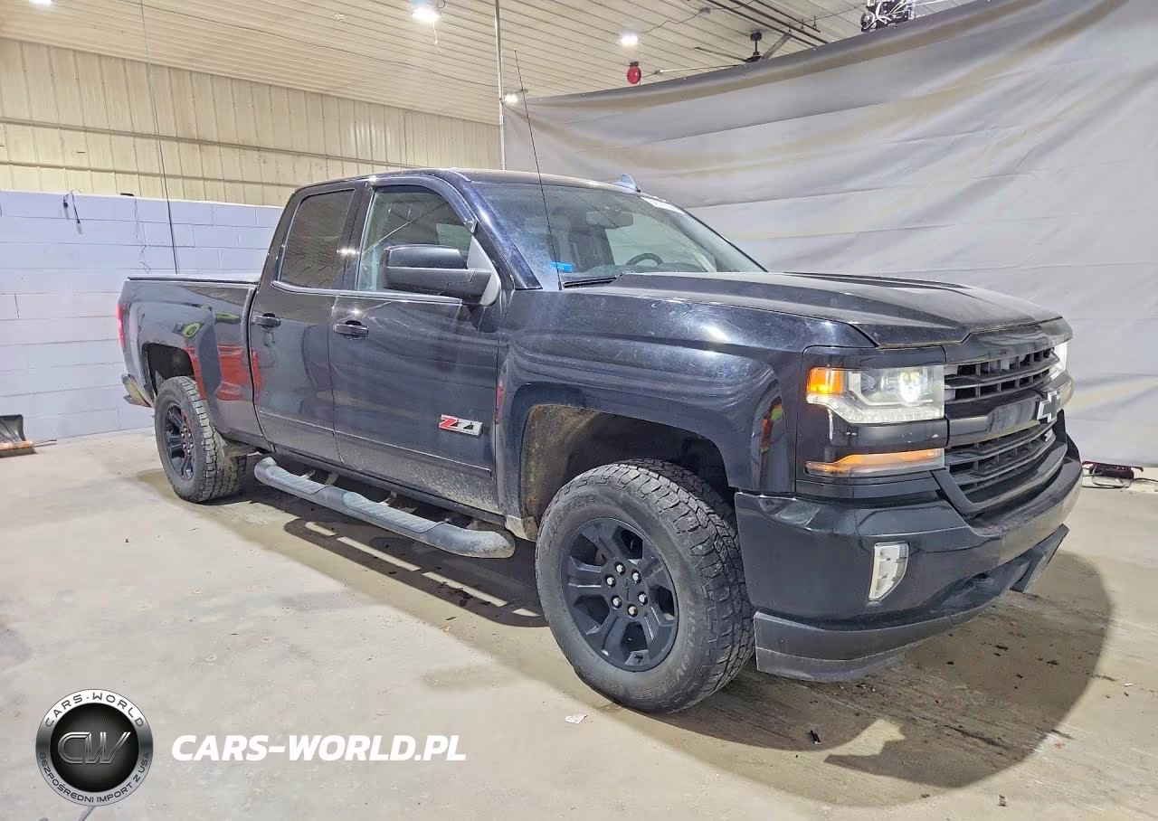 2016 Chevrolet Silverado K1500 Lt VIN:1GCVKREC6GZ301661 - 4