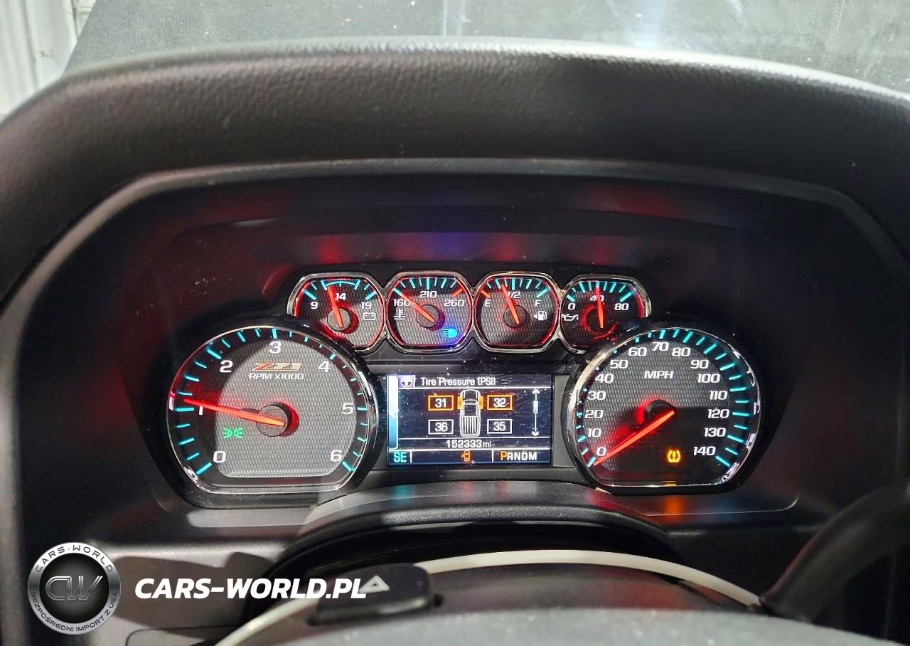 2016 Chevrolet Silverado K1500 Lt VIN:1GCVKREC6GZ301661 - 9