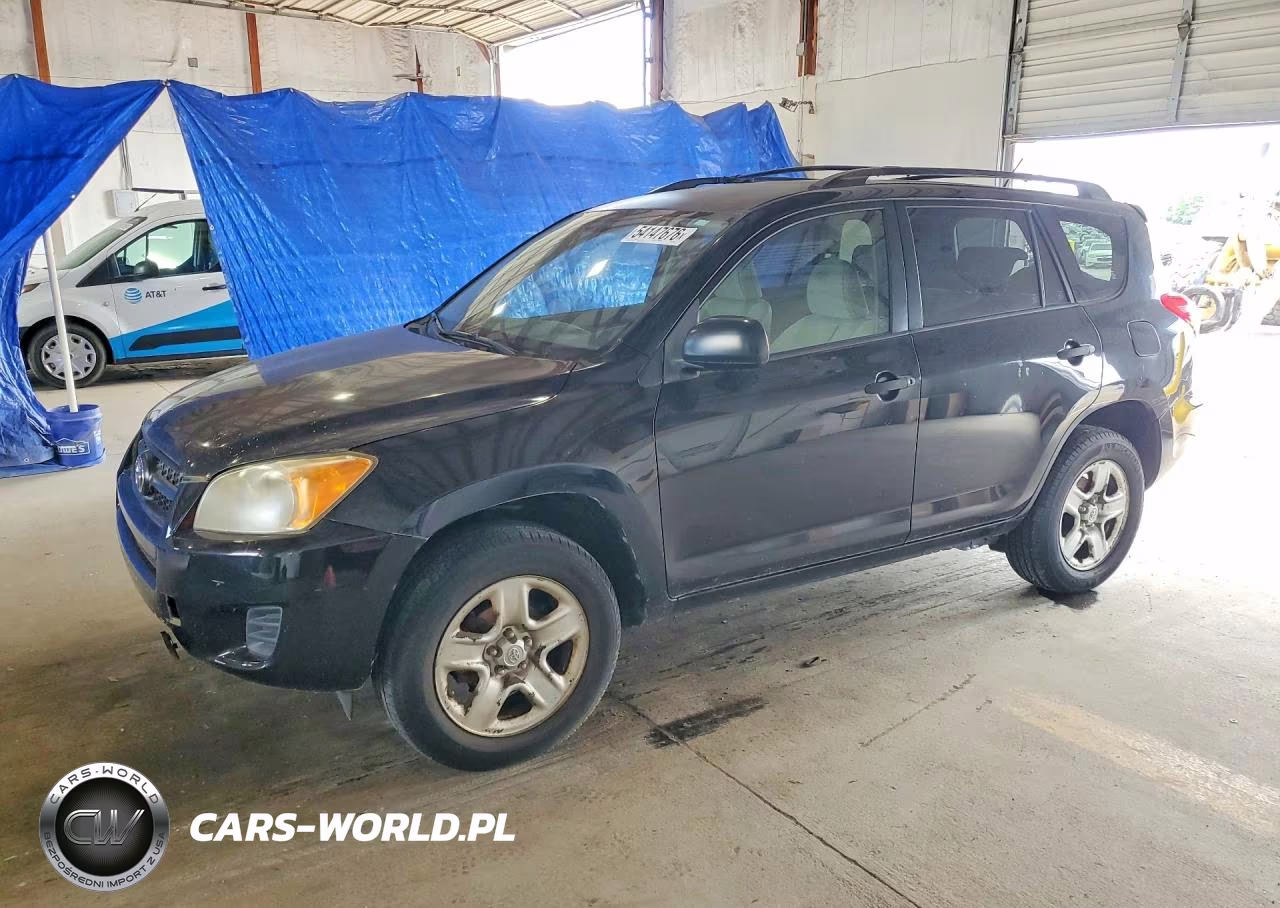 2010 Toyota Rav4 Base
