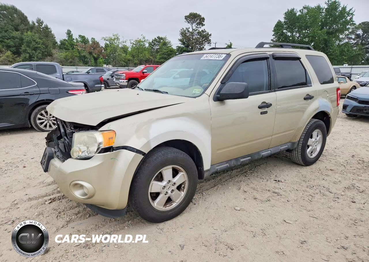 2011 Ford Escape Xlt