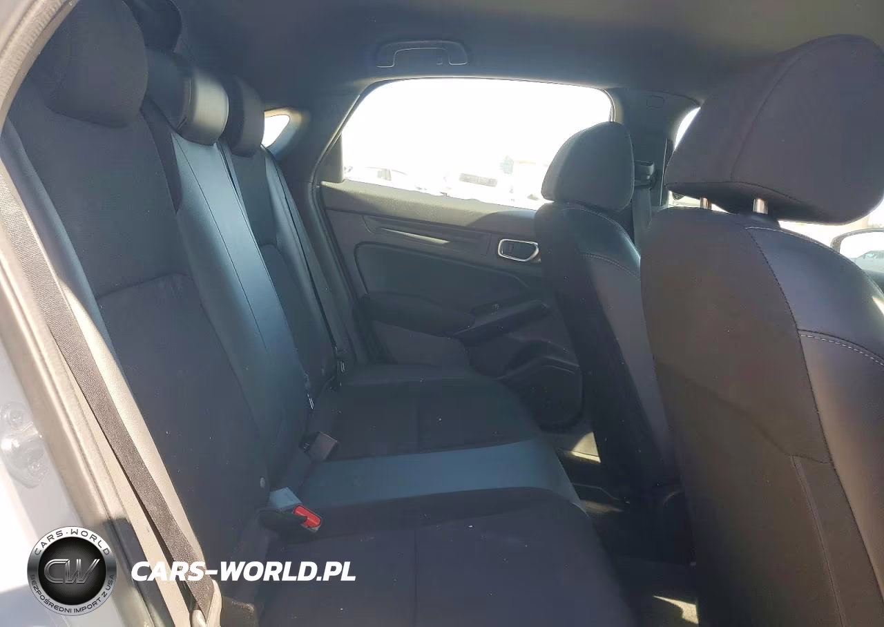 2022 Honda Civic Sport VIN:19XFL2H85NE019293 - 10