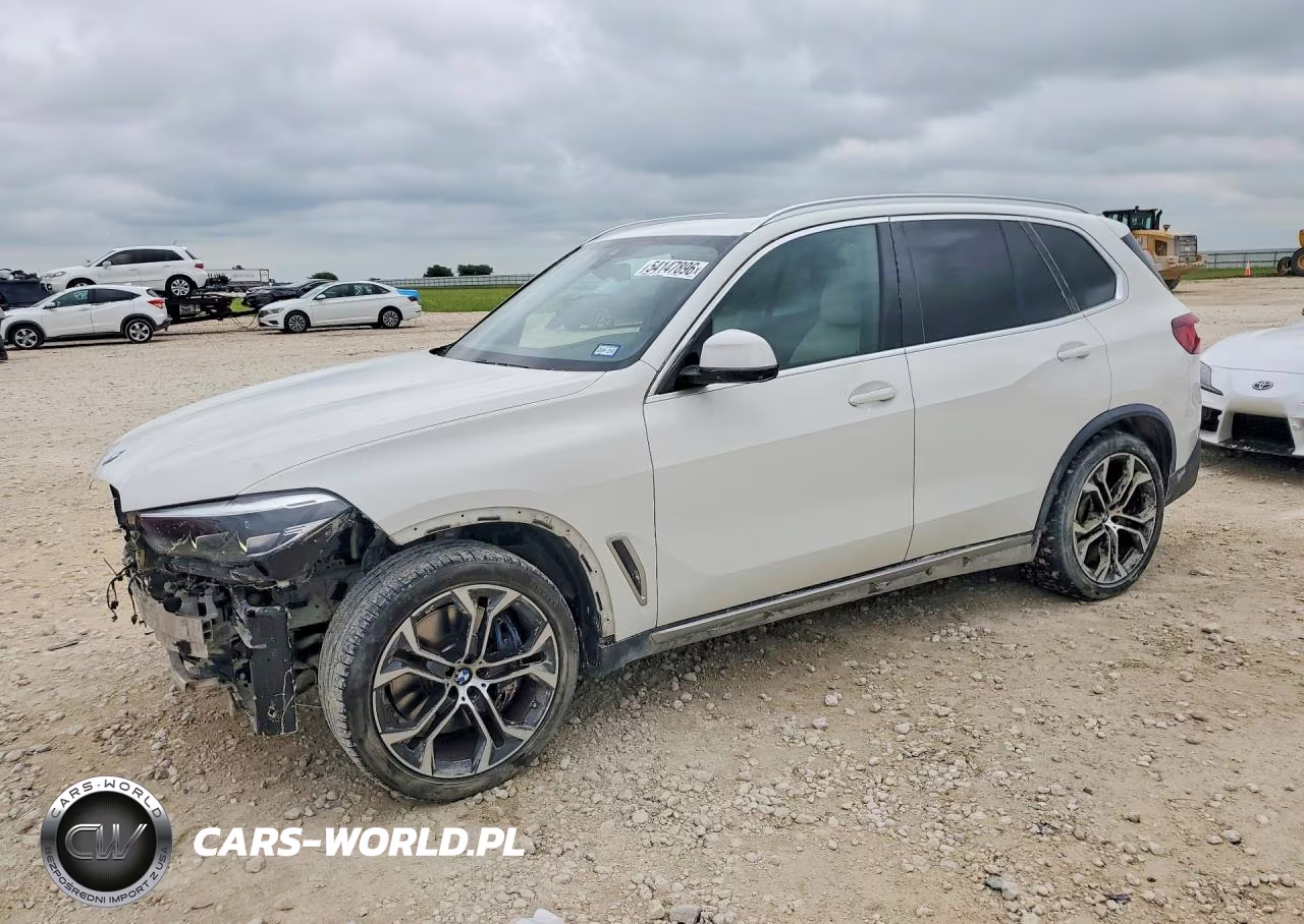 2020 BMW X5 Sdrive 40I