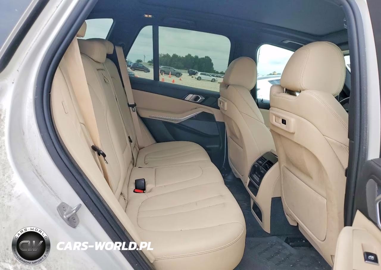 2020 BMW X5 Sdrive 40I VIN:5UXCR4C09L9C59898 - 11
