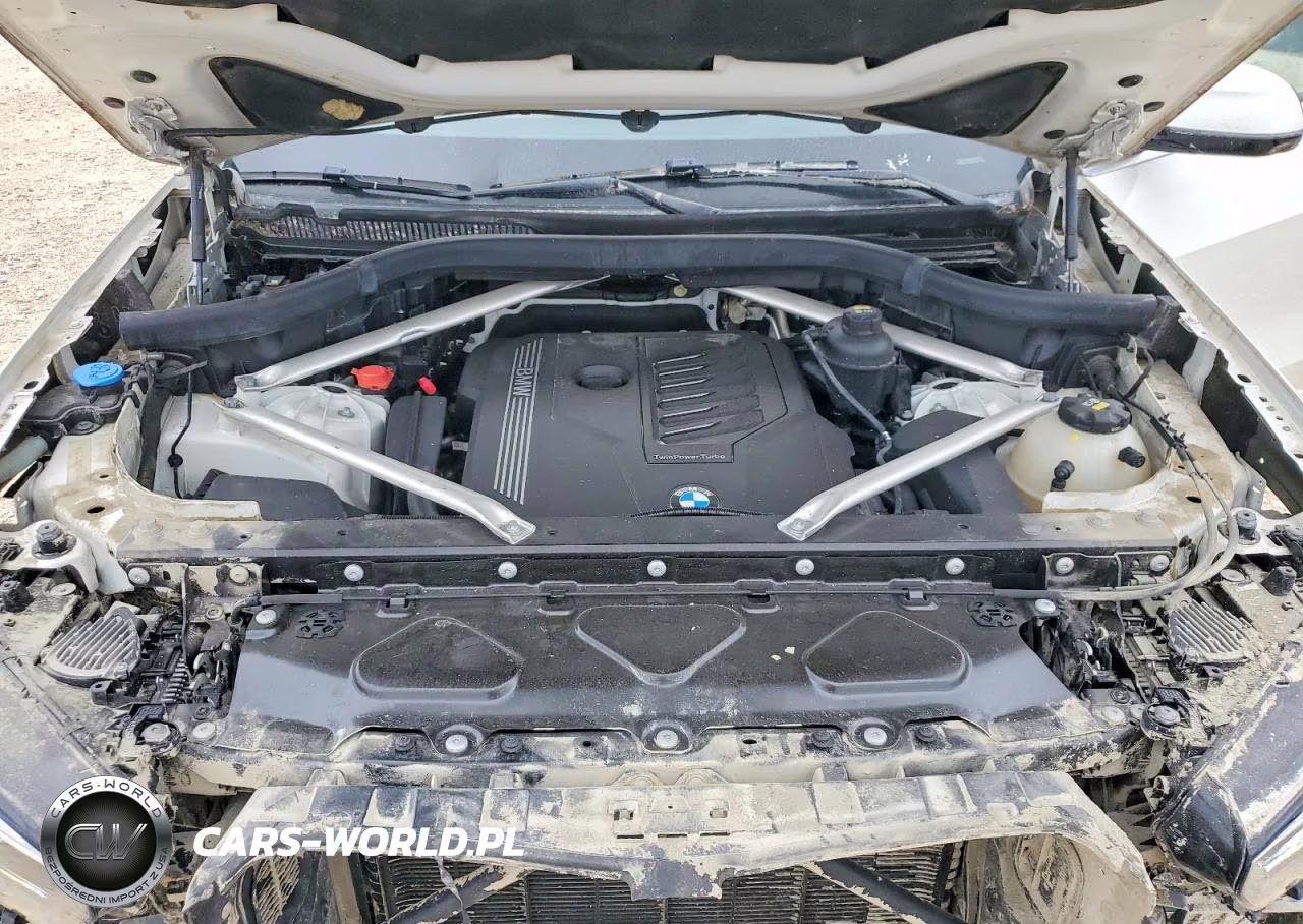 2020 BMW X5 Sdrive 40I VIN:5UXCR4C09L9C59898 - 12