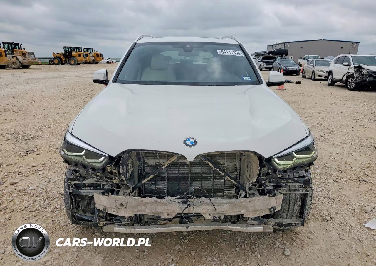 2020 BMW X5 Sdrive 40I VIN:5UXCR4C09L9C59898 - 5