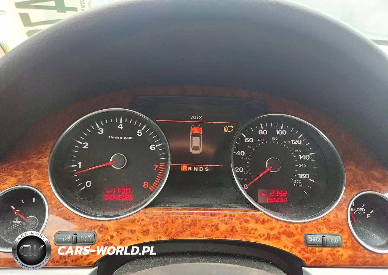 2008 Audi A8 L Quattro VIN:WAUMV94E68N004465 - 9