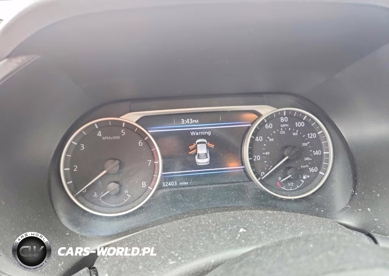 2025 Nissan Sentra Sv VIN:3N1AB8CVXSY328252 - 9