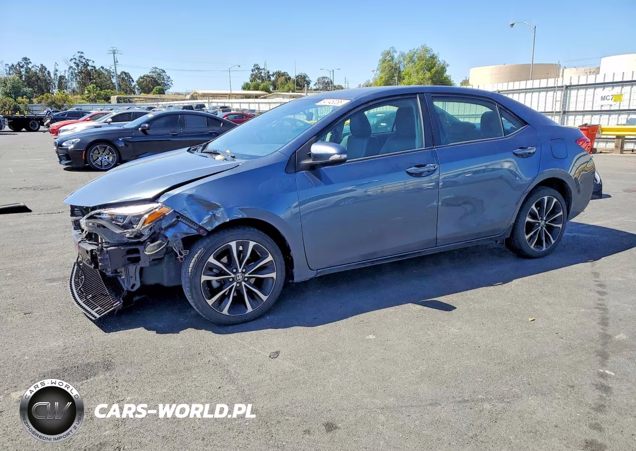 2019 Toyota Corolla Se – zdjęcie 1 z 12