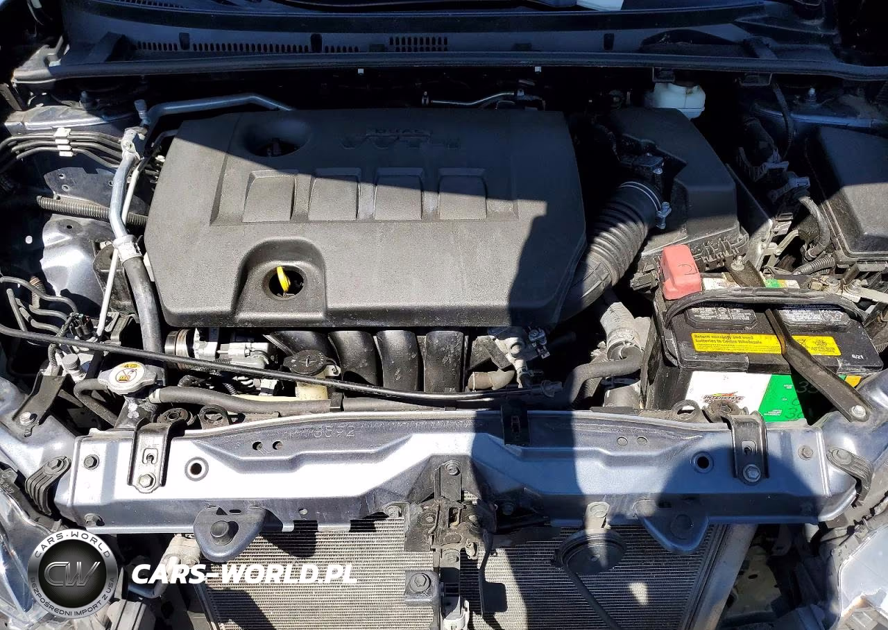 2019 Toyota Corolla Se VIN:2T1BURHE3KC198406 - 11