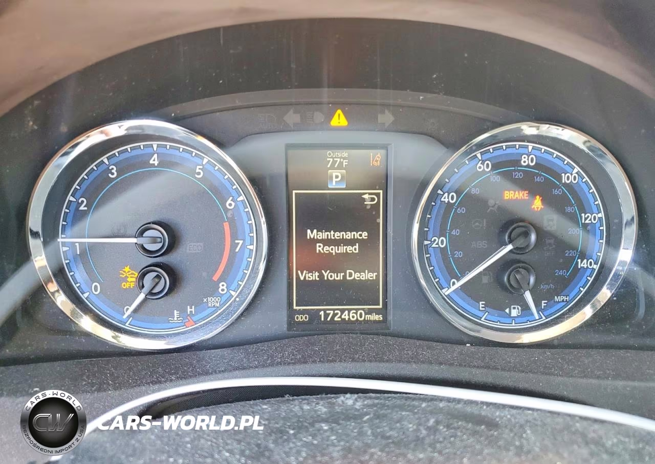 2019 Toyota Corolla Se VIN:2T1BURHE3KC198406 - 9