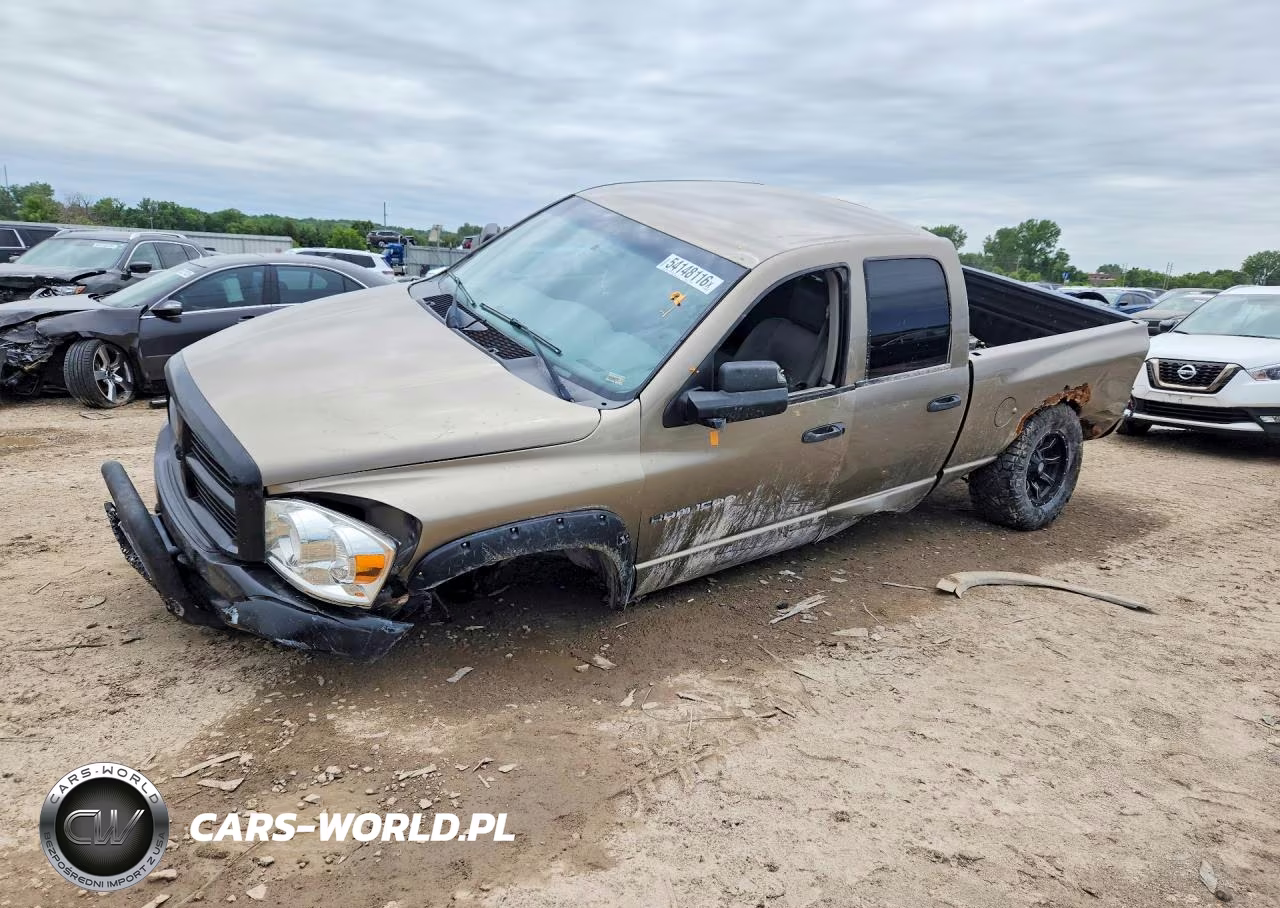 2007 Dodge Ram 1500 St