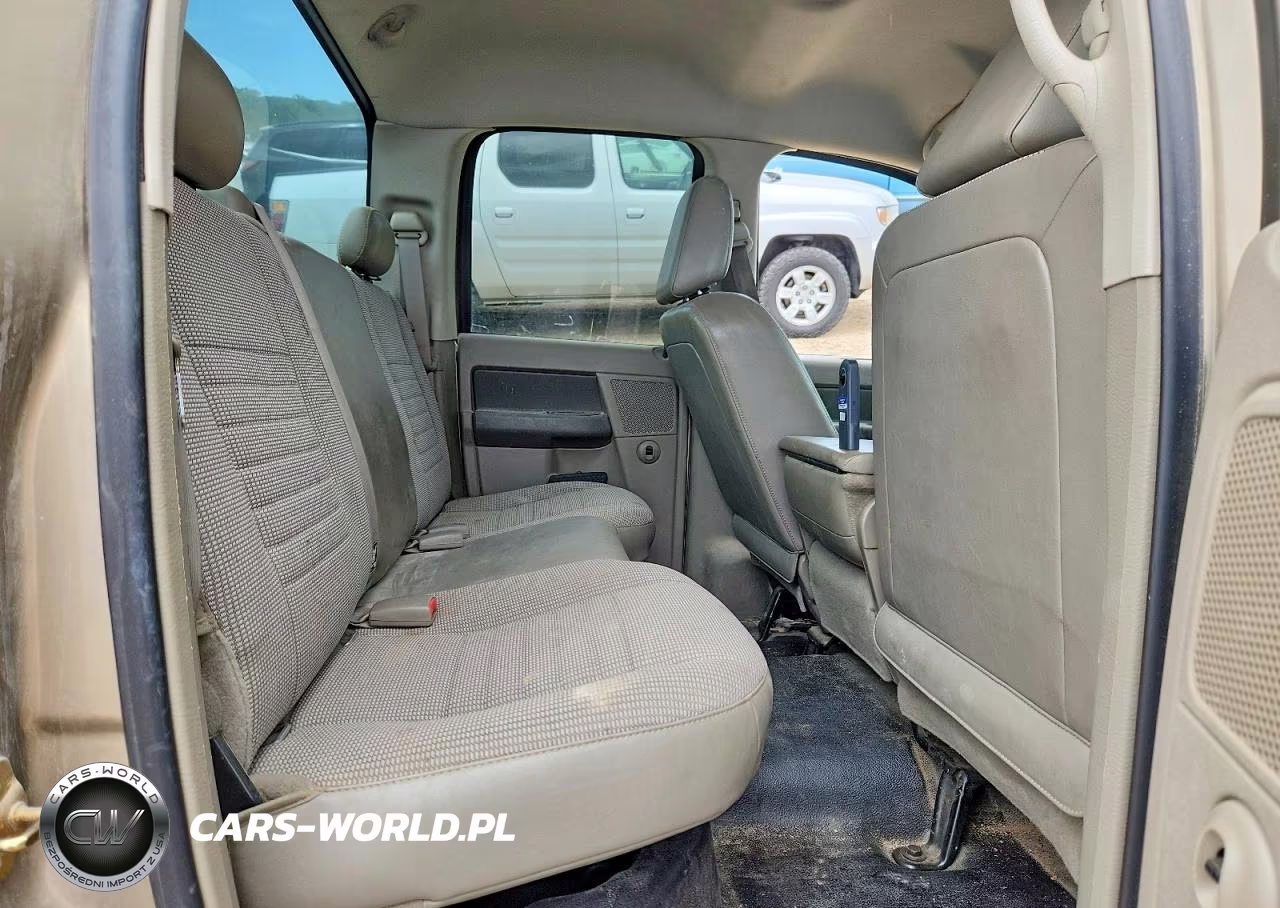 2007 Dodge Ram 1500 St VIN:1D7HU18P67J600062 - 10