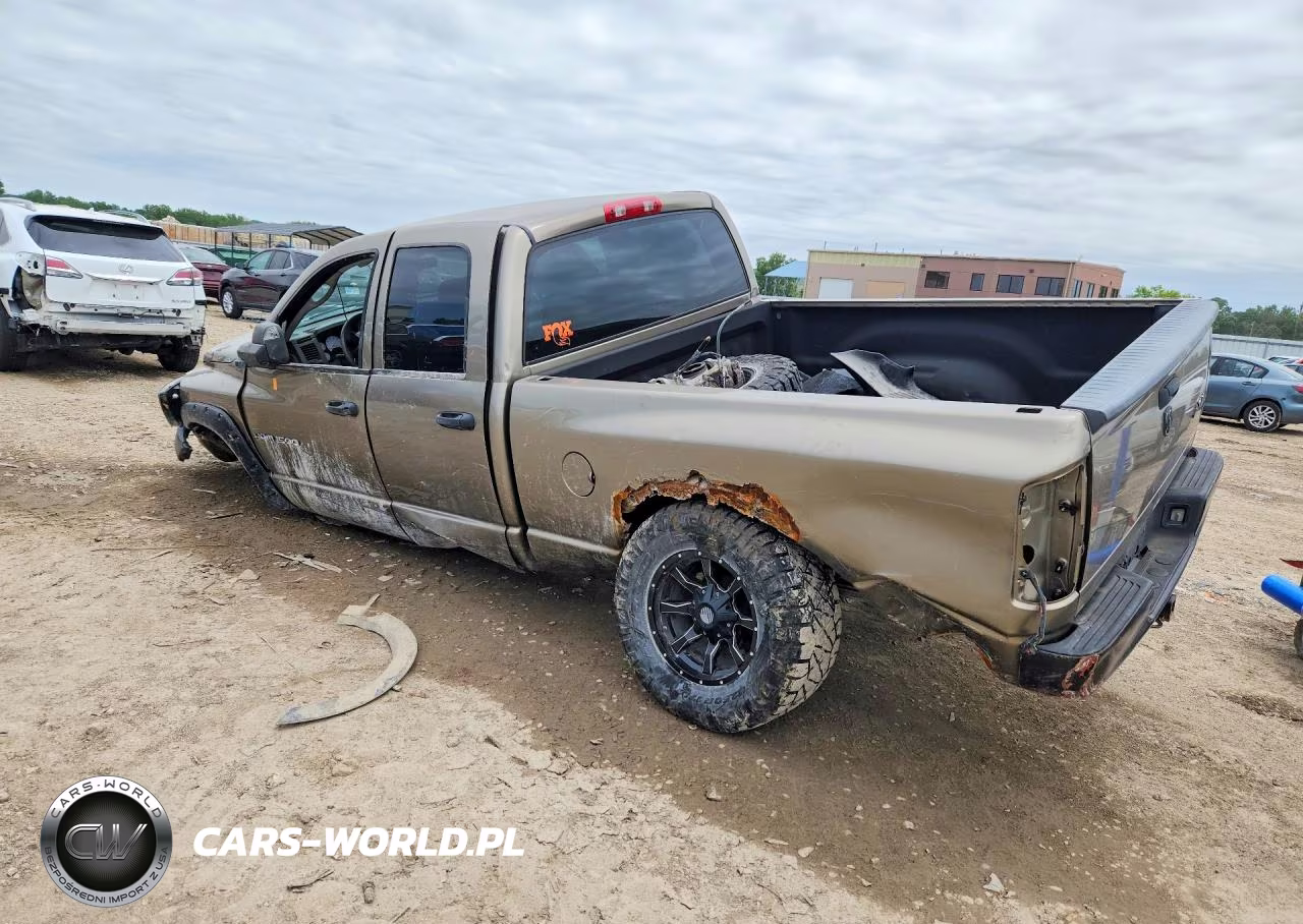 2007 Dodge Ram 1500 St VIN:1D7HU18P67J600062 - 2