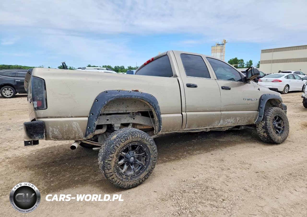 2007 Dodge Ram 1500 St VIN:1D7HU18P67J600062 - 3