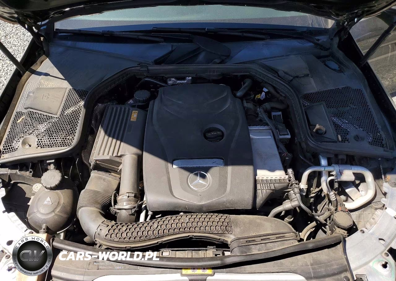 2017 Mercedes-Benz C 300 4Matic VIN:55SWF4KB0HU204601 - 11
