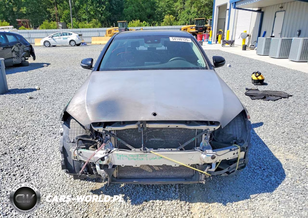 2017 Mercedes-Benz C 300 4Matic VIN:55SWF4KB0HU204601 - 5