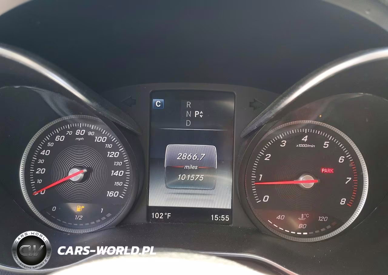 2017 Mercedes-Benz C 300 4Matic VIN:55SWF4KB0HU204601 - 9