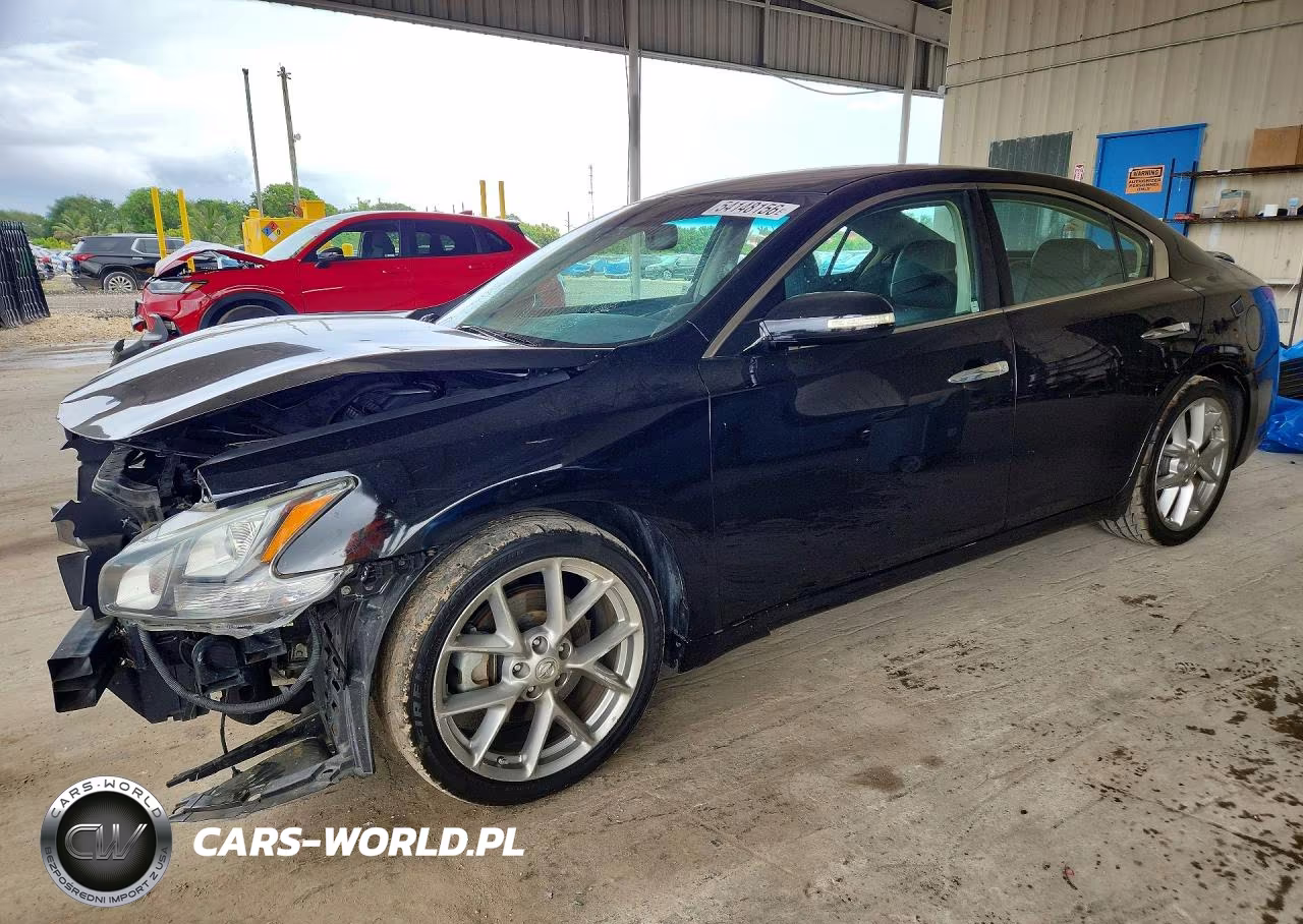 2011 Nissan Maxima 3.5 S