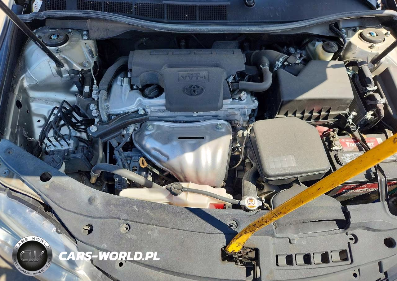 2017 Toyota Camry Le VIN:4T1BF1FK1HU412157 - 11