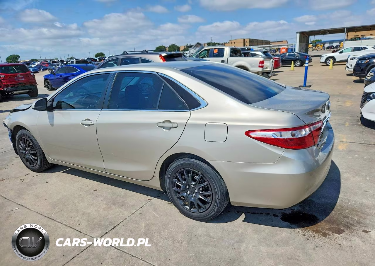 2017 Toyota Camry Le VIN:4T1BF1FK1HU412157 - 2