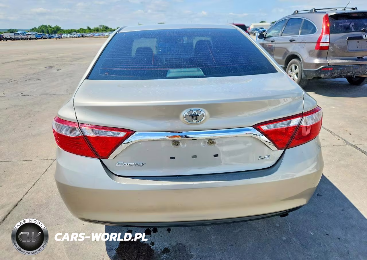 2017 Toyota Camry Le VIN:4T1BF1FK1HU412157 - 6