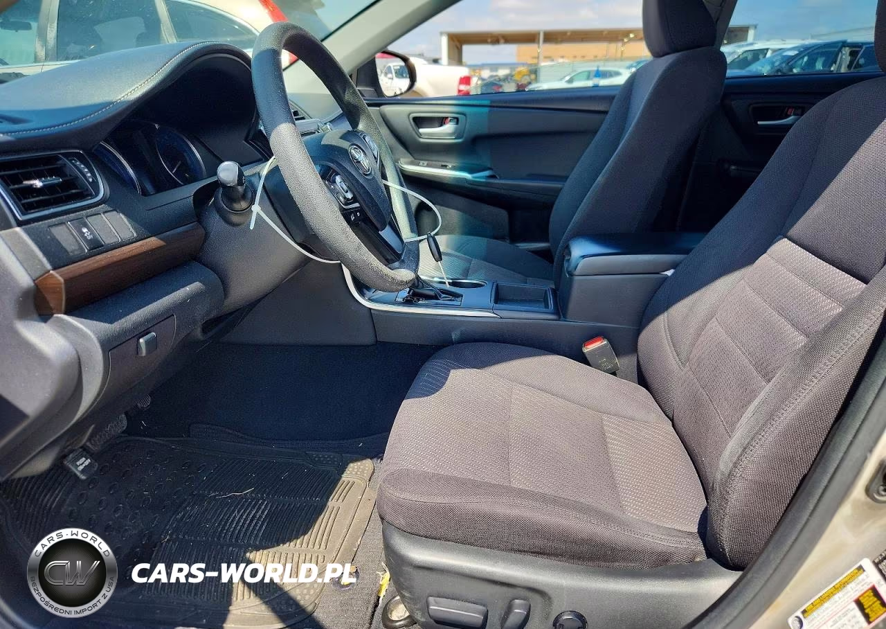 2017 Toyota Camry Le VIN:4T1BF1FK1HU412157 - 7