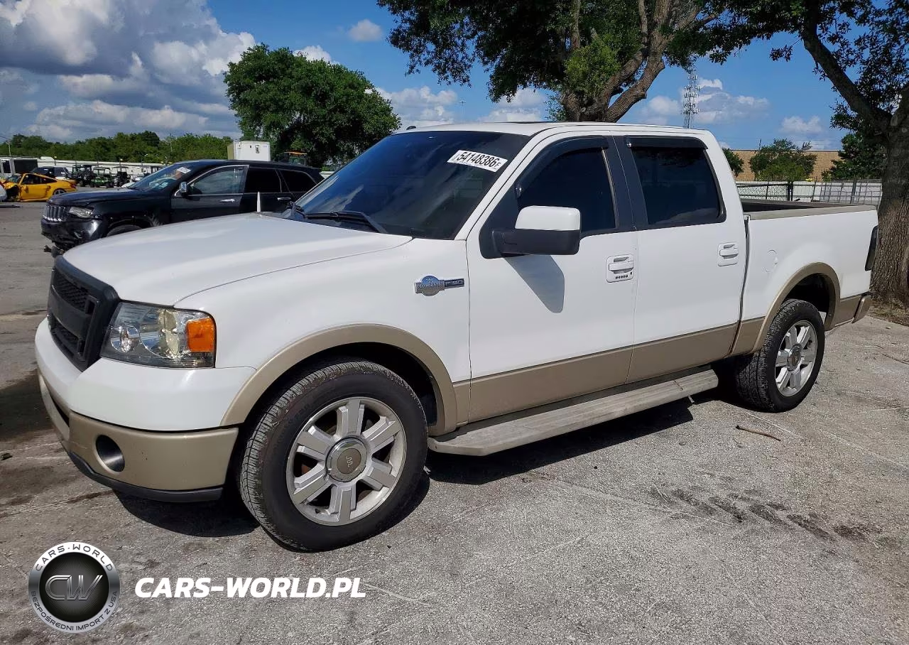 2007 Ford F-150 Styleside