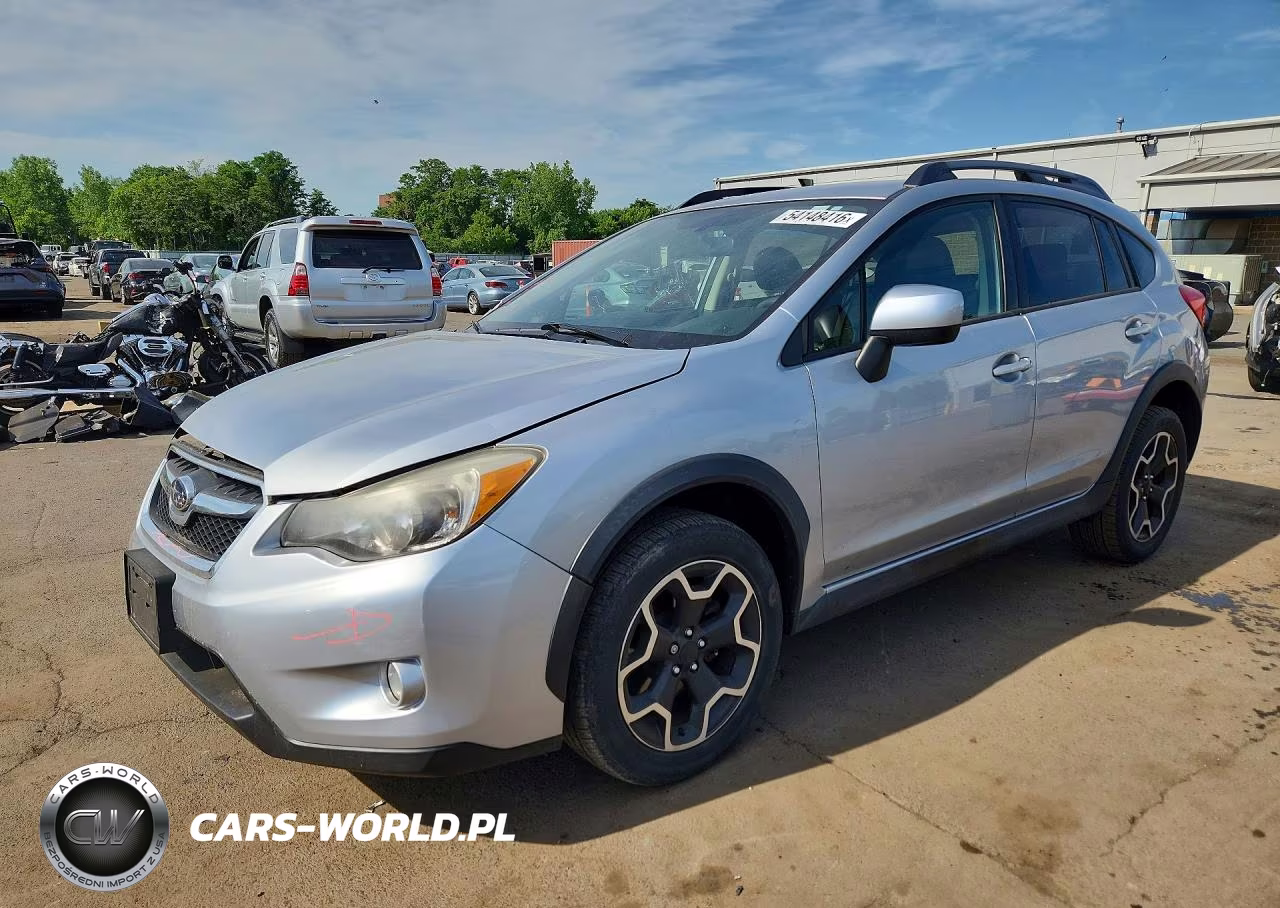 2014 Subaru Xv Crosstrek 2.0 Limited