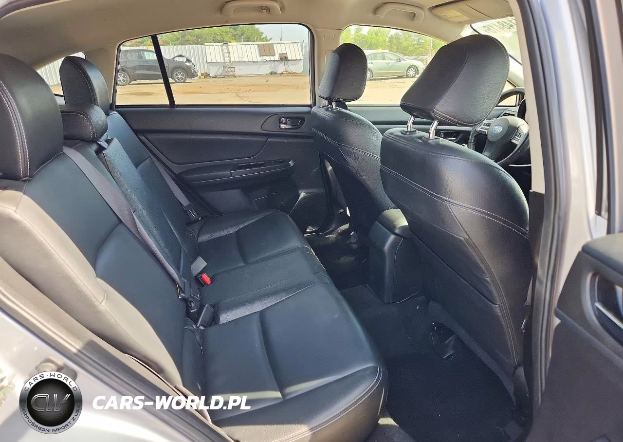 2014 Subaru Xv Crosstrek 2.0 Limited VIN:JF2GPAGC2E8203143 - 10