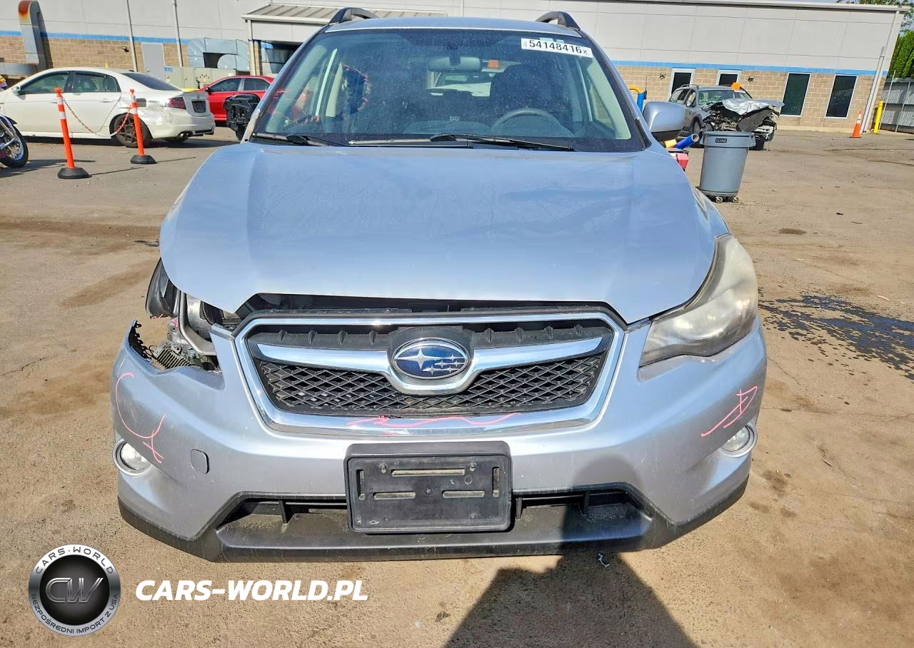 2014 Subaru Xv Crosstrek 2.0 Limited VIN:JF2GPAGC2E8203143 - 5