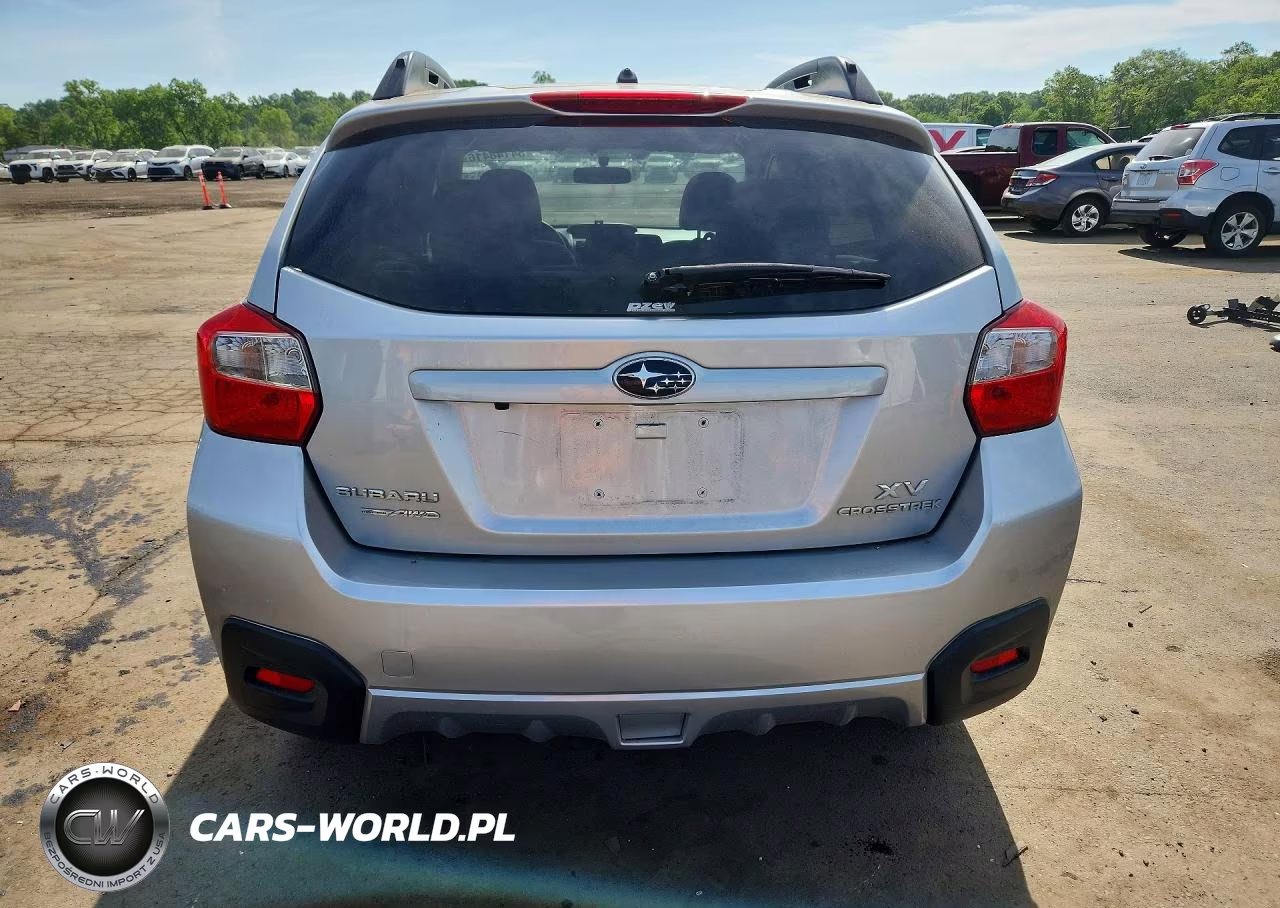 2014 Subaru Xv Crosstrek 2.0 Limited VIN:JF2GPAGC2E8203143 - 6