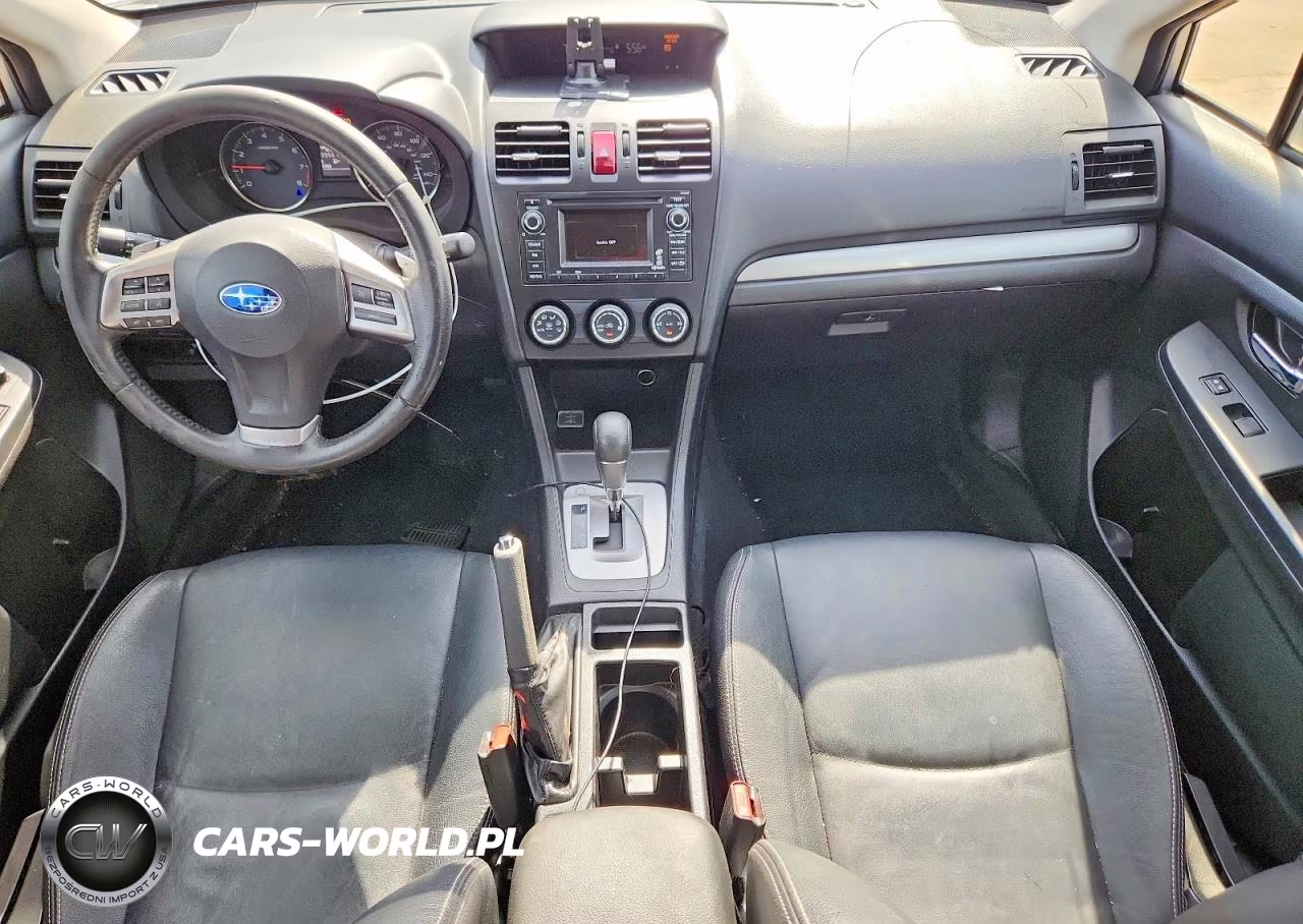 2014 Subaru Xv Crosstrek 2.0 Limited VIN:JF2GPAGC2E8203143 - 8