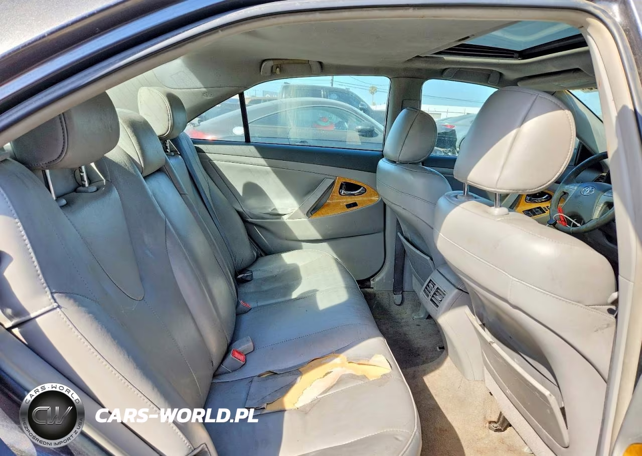 2007 Toyota Camry Xle VIN:4T1BE46KX7U622341 - 10