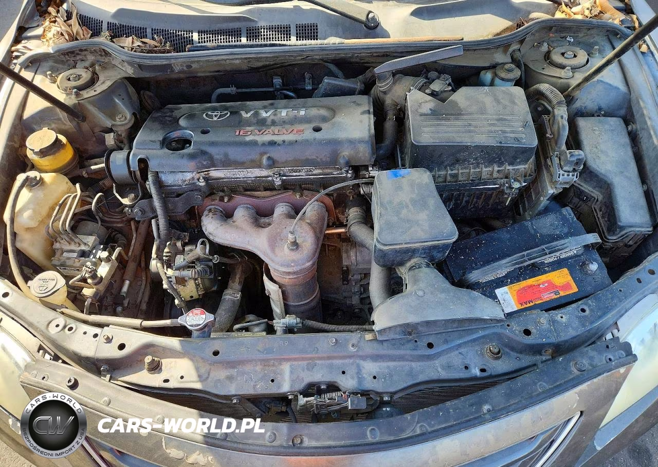 2007 Toyota Camry Xle VIN:4T1BE46KX7U622341 - 11