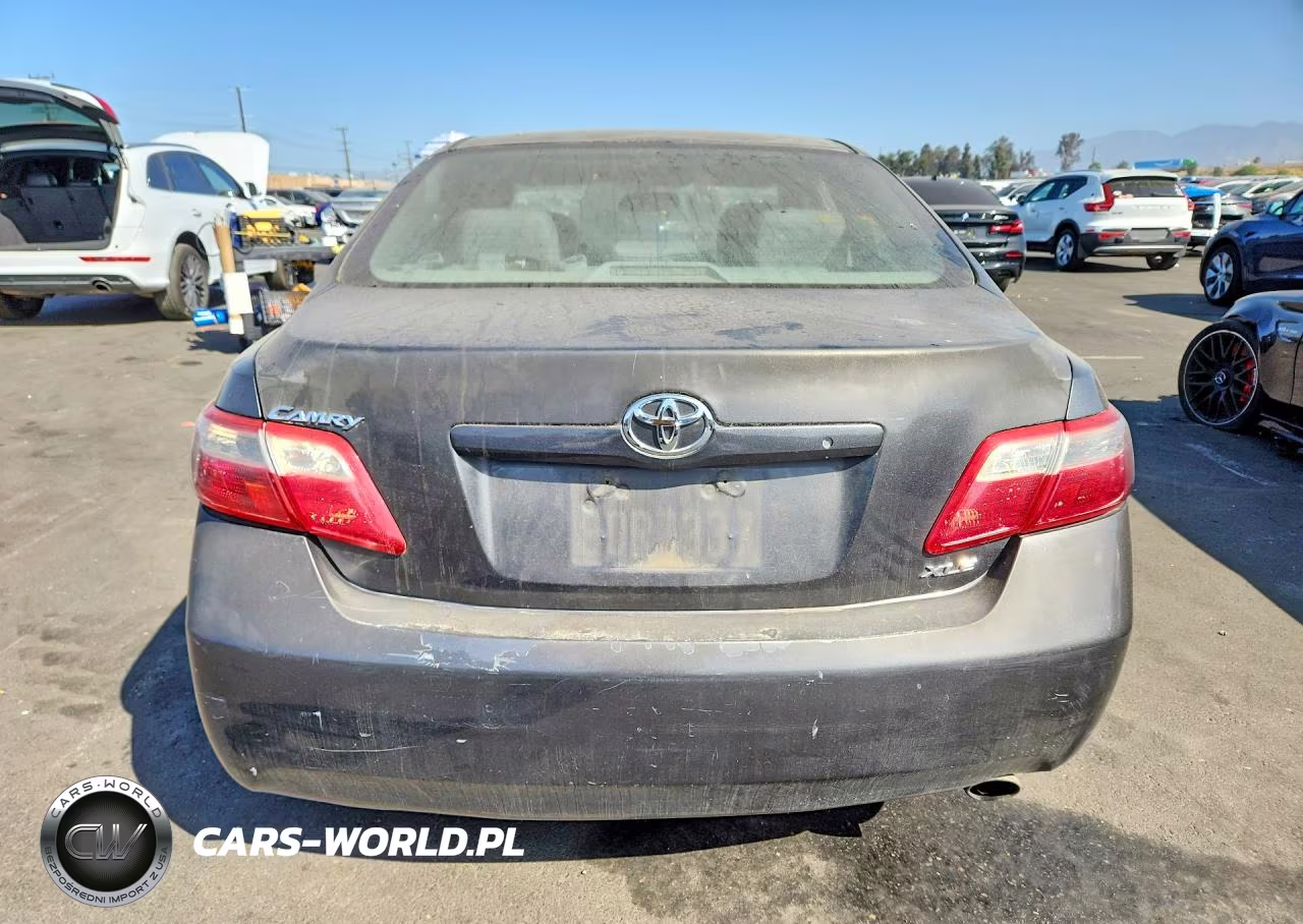 2007 Toyota Camry Xle VIN:4T1BE46KX7U622341 - 6