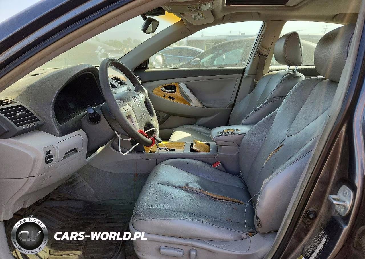 2007 Toyota Camry Xle VIN:4T1BE46KX7U622341 - 7