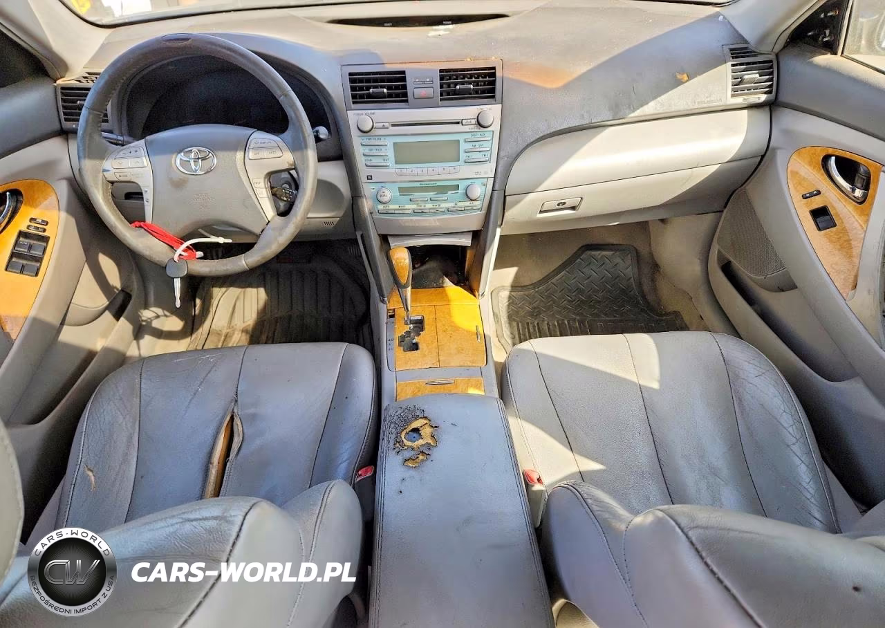 2007 Toyota Camry Xle VIN:4T1BE46KX7U622341 - 8