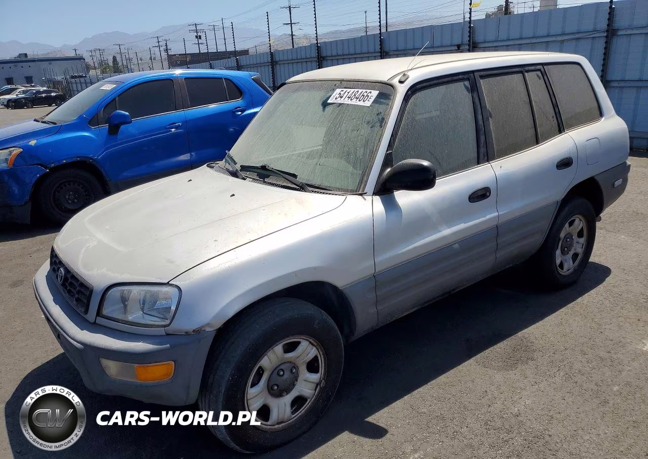 1998 Toyt Rav4
