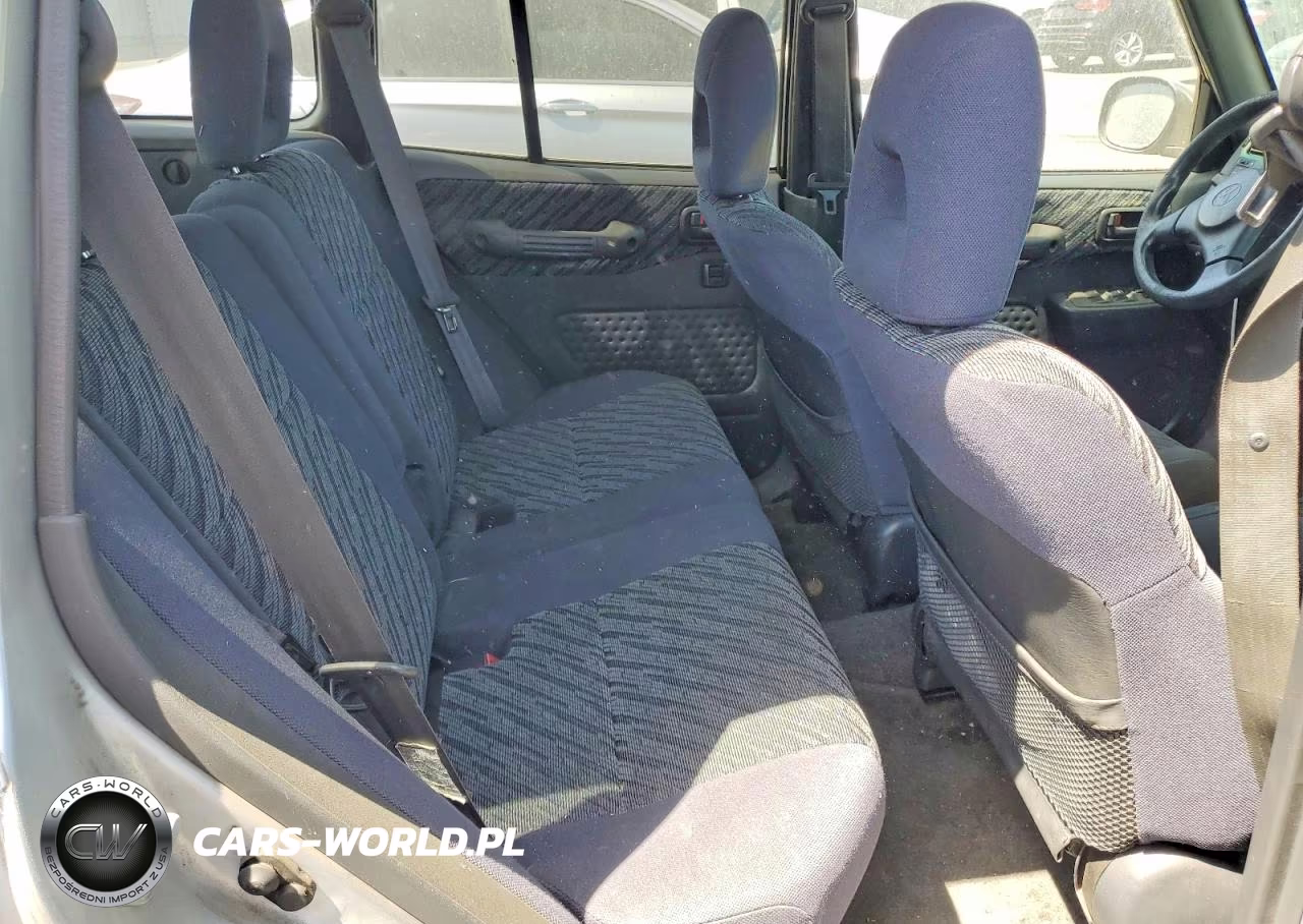 1998 Toyt Rav4 VIN:JT3GP10V1W0019746 - 11