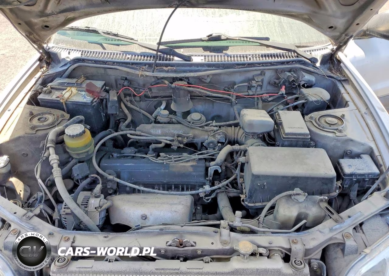 1998 Toyt Rav4 VIN:JT3GP10V1W0019746 - 12