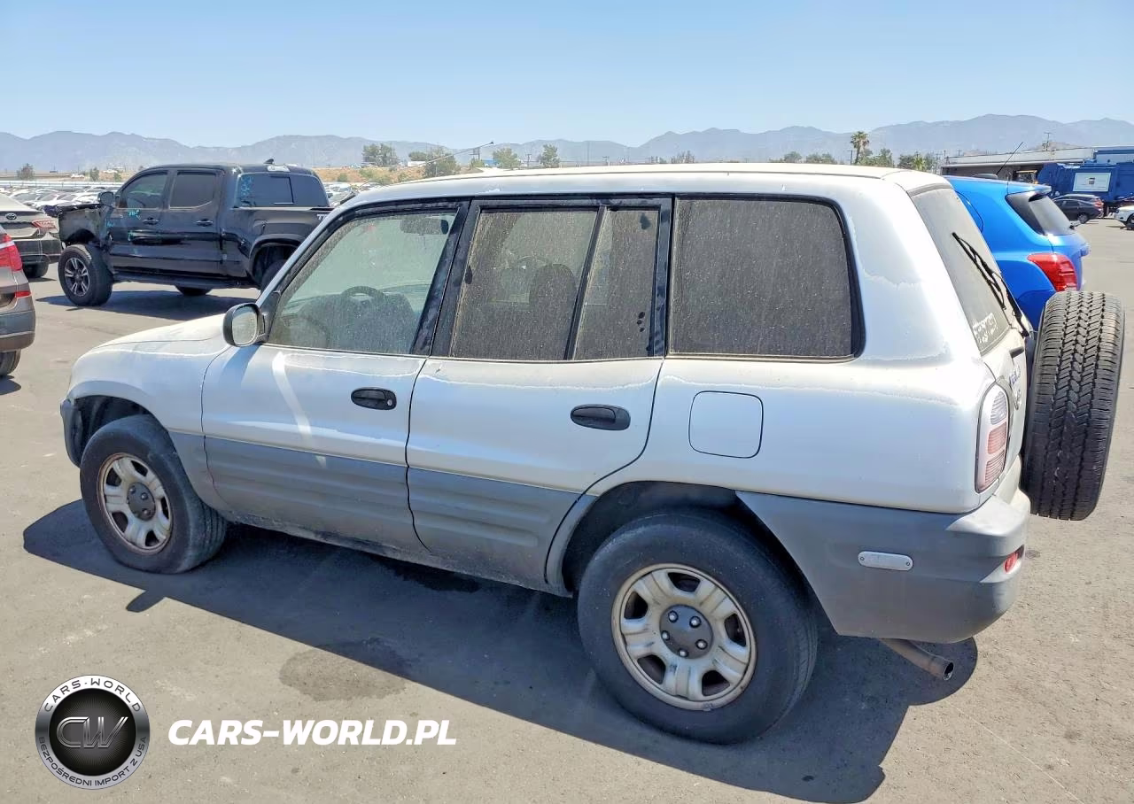 1998 Toyt Rav4 VIN:JT3GP10V1W0019746 - 2