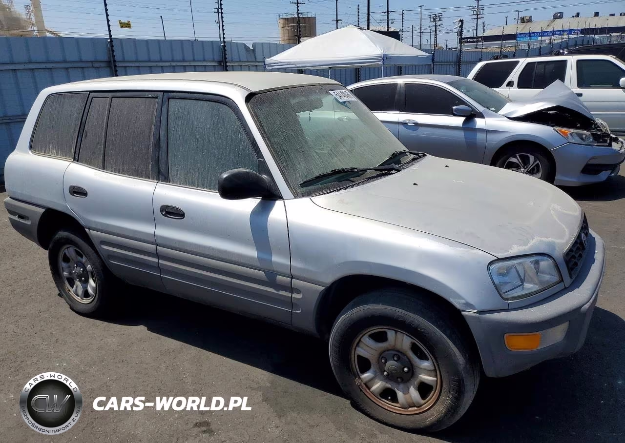 1998 Toyt Rav4 VIN:JT3GP10V1W0019746 - 4